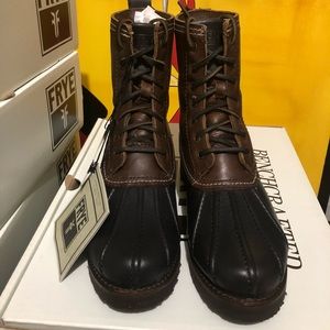 Frye Veronica duck boots sz 6.5 LAST pair